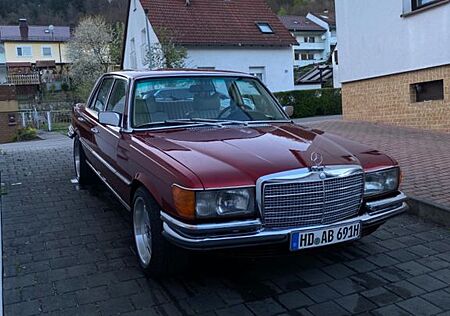 Mercedes-Benz S 300 D