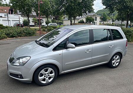 Opel Zafira 1.9 CDTI Edition 110kW Edition