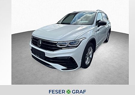 VW Tiguan Allspace Volkswagen R-Line Black Style 2.0 TDI IQ.LE