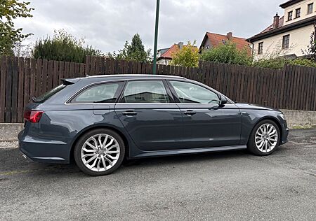 Audi A6 3.0 TDI 320PS quattro S-Line Soundgen. Stdhzg