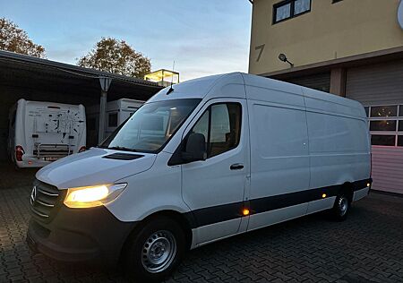 Mercedes-Benz Sprinter Maxi 316 Klima Navi SHZ Kamera