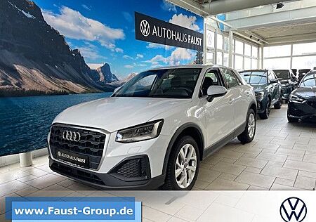 Audi Q2 Navi LED Kamera ACC Climatronic Sitzhzg.