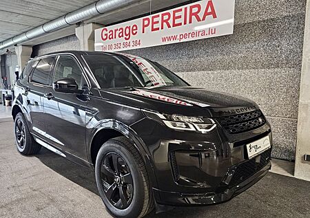 Land Rover Discovery Sport D NEW MODEL R-DYNAMIC 7 SITZE PA