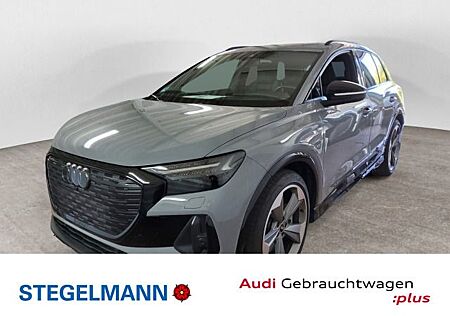 Audi Q4 e-tron Q4 45 e-tron 210 kW/77kWh Edition S-Line *Pano*L