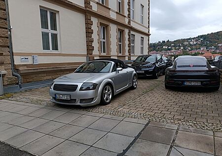 Audi TT Roadster 1.8T 132 kW -