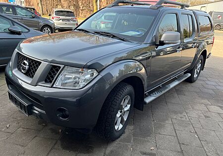 Nissan Navara Pickup Double Cab PLATINUM EVO 4X4 LB