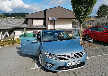 VW CC Volkswagen TOP 2.0 TDI DSG R-Line