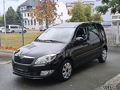 Skoda Roomster Comfort Plus Edition