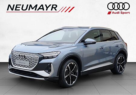 Audi Q4 e-tron 45 quattro S line HEAD-UP/MATRIX/360