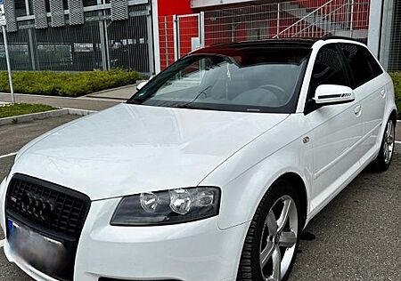 Audi A3 2.0 TFSI S lineSportback S line