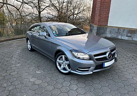 Mercedes-Benz CLS 350 Shooting Brake 4Matic Vollaussstattung
