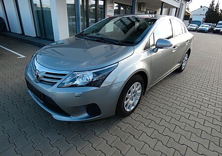 Toyota Avensis 1,6 Lim. Klima Sitzheizung Grau Met.