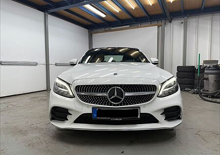 Mercedes-Benz C 200 d Autom. -