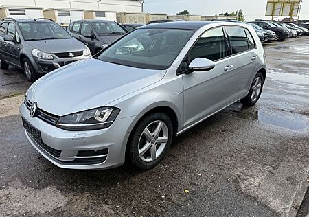 VW Golf Volkswagen VII Lim. Comfortline BlueMotion TGI