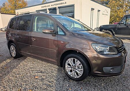 VW Touran Volkswagen Life BMT 7-Sitzer / TDI / Navi / Telefon