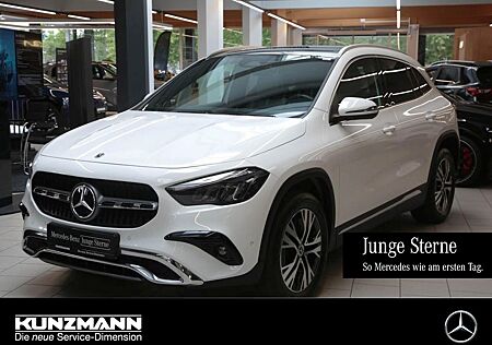 Mercedes-Benz GLA 250 e Progressive Burmester Panorama AHK