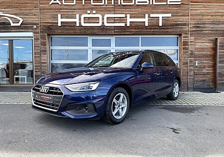 Audi A4 Avant 35 TFSI basis 2.0 EU6e digitales Cockpi