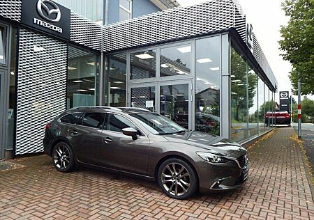 Mazda 6 2.2 SKYACTIV-D 175 Sports-Line AWD AT 8fach