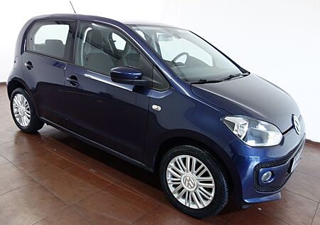 VW Up Volkswagen ! high ! BMT ecofuel Klima/Leder/PDC/LM-Felg