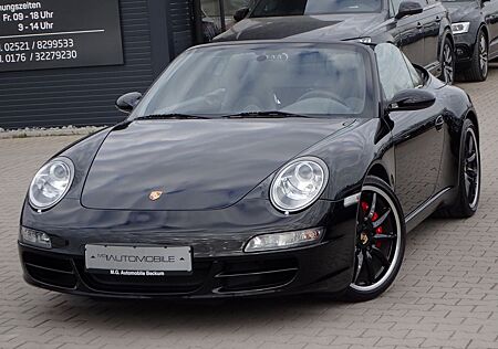 Porsche 997 Carrera S Cabriolet - SPORTABGAS / BOSE
