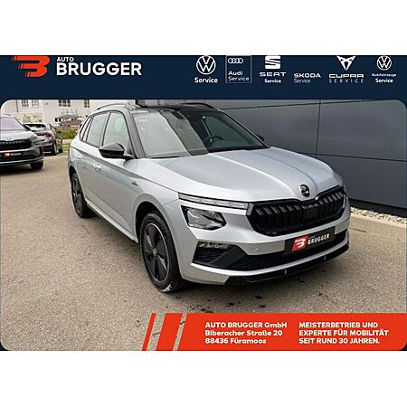 Skoda Kamiq leasen