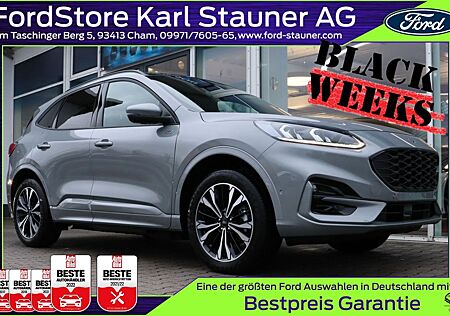 Ford Kuga ST-Line X 2.5 PHEV PANO 19" LMF 4,99% FIN*