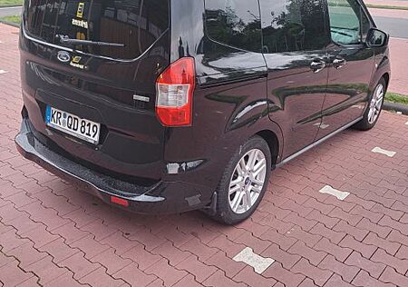 Ford Tourneo Courier 1.0 EcoBoost 74kW Ambiente A...