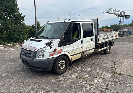 Ford Transit Pritsche Doppelkabine Trend