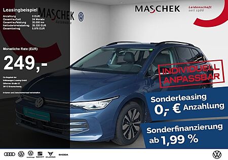 VW Golf Volkswagen Variant Goal 1.5 TSI Navi AHK Kamera GRA PD