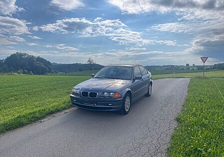 BMW 316i | 100.000 km | Gepflegter Youngtimer