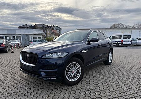 Jaguar F-Pace Pure 4x4 *Automatik*R-Kamera*AHK*