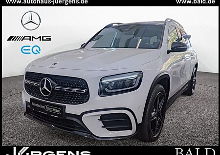 Mercedes-Benz GLB 200 gebraucht kaufen Mercedes-Benz GLB 200 d AMG-Sport/LED/Pano/Night/Cam/Totw/19'