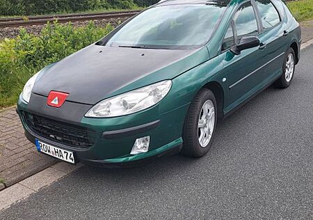 Peugeot 407 135 -
