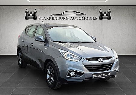 Hyundai ix35 Blue Drive Edition 2WD /41Tkm/Led/Alufelgen