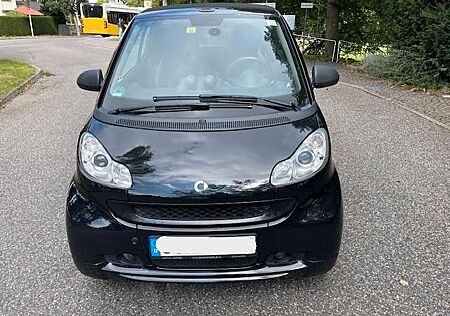 Smart ForTwo cabrio 62kW pulse Klima,Navi