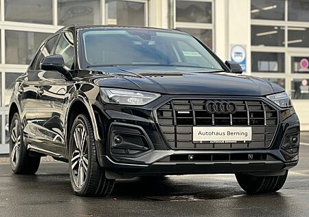 Audi Q5 40TDI QUATTRO BLACK-LINE TOTWINKEL 20ZOLL