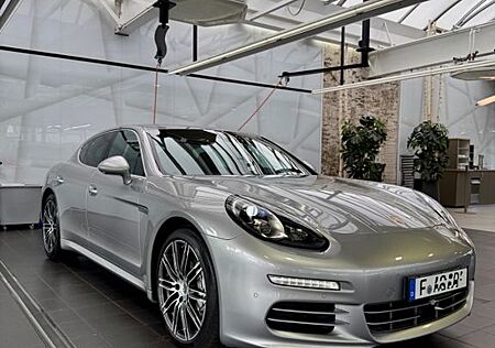 Porsche Panamera gebraucht kaufen Porsche Panamera 4S APPROVED GARANTIE