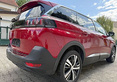 Peugeot 5008 Allure 7Sitzer Teilleder LED 360° Kamera