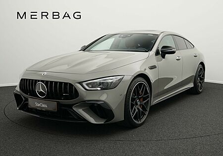Mercedes-Benz AMG GT Mercedes- 63 S E PERFORMANCE Navi/SHD/Klim