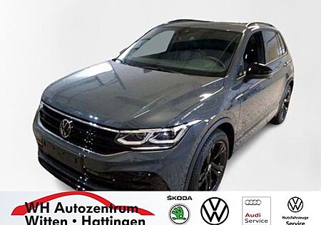 VW Tiguan Volkswagen 2.0 TDI 4Motion R-Line BlackStyle PANORAM