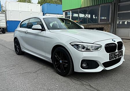 BMW 120d M-Sport *NAVI*LED*MEMORY*ABSOULT-VOLL*