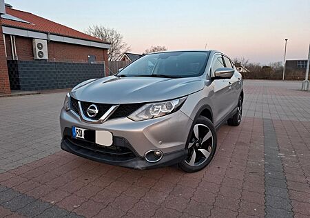 Nissan Qashqai 1.6 D - 360° - TÜV NEU - TOP Zustand