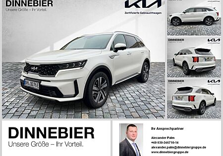 Kia Sorento gebraucht kaufen Kia Sorento 1.6T PHEV AWD AT6 PLAT NAPPA HUD 360 LM