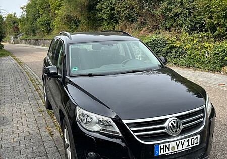 VW Tiguan Volkswagen 1.4 TSI BMT Trend & Fun Trend & Fun