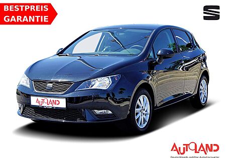 Seat Ibiza 1.4 16V Style Navi Klimaaut. Sitzheizung