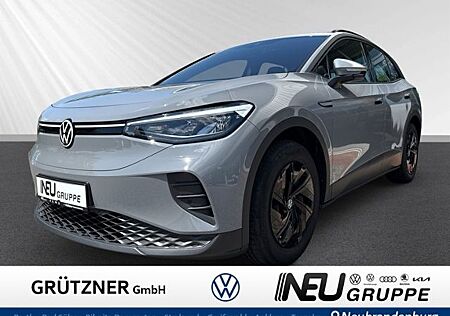 VW ID.4 Volkswagen Pure 109 kW, HuD, Navi, 360°, Telefon, VZE,