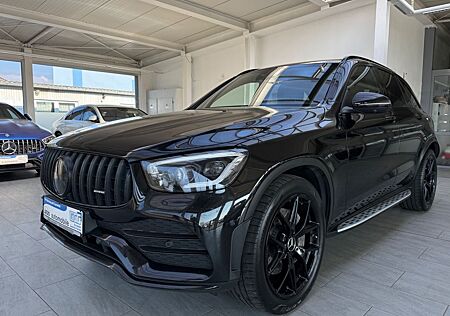 Mercedes-Benz GLC 43 AMG 4Matic Multibeam/Burmester/ACC/Pano