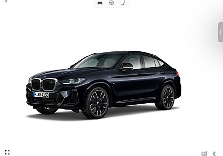 BMW X4 M40d Standheiz*Laser*Leder*Harman*AHK*Panoram