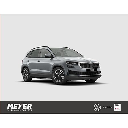 Skoda Karoq leasen