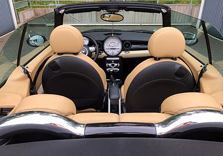 Mini Cooper S Cabrio Cooper S